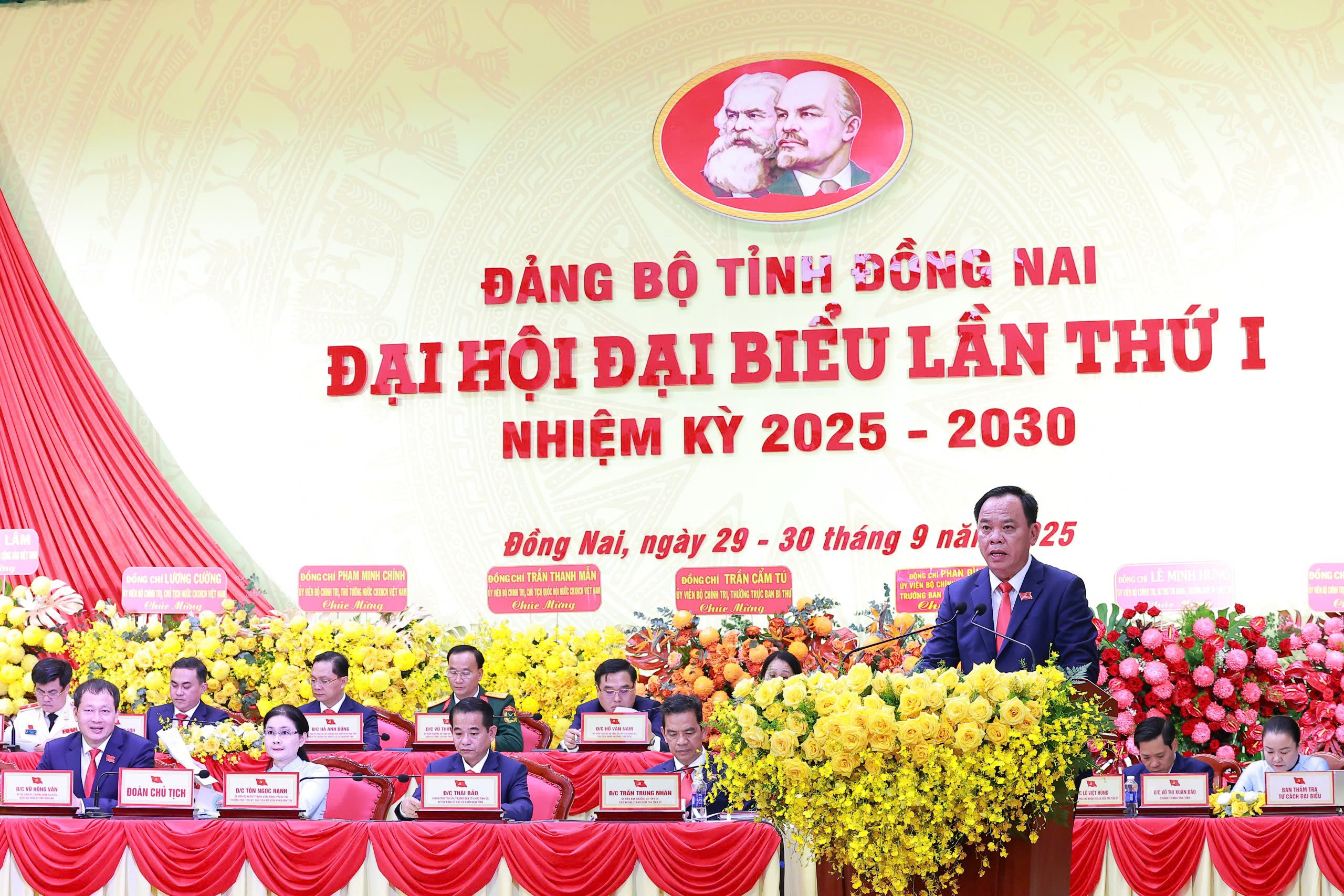 Trưởng Ban Nội chính Trung ương Phan Đình Trạc chỉ đạo phát triển Đồng Nai giai đoạn 2025 - 2030 - Ảnh 5.