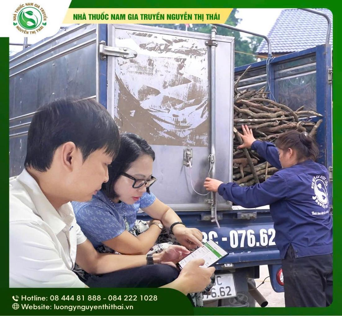 Nh&agrave; thuốc Nam ứng dụng c&ocirc;ng nghệ truy xuất nguồn gốc sản phẩm - Ảnh 3.