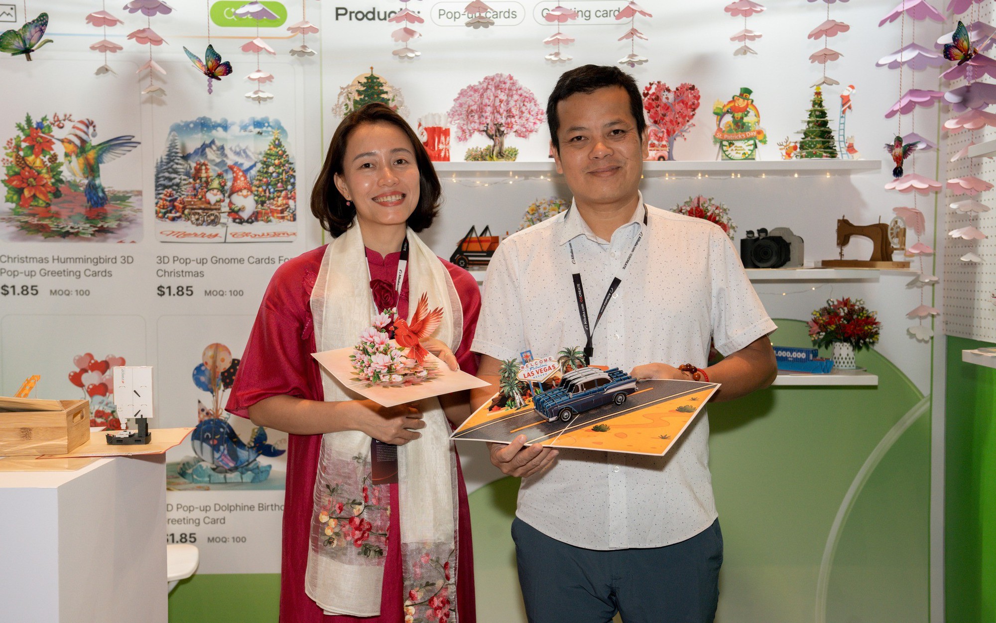 Alibaba.com đưa sản phẩm “Made in Vietnam” vươn ra toàn cầu