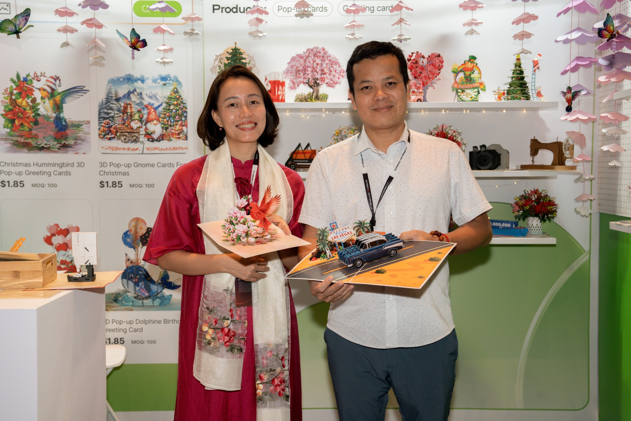 Alibaba.com đưa sản phẩm &ldquo;Made in Vietnam&rdquo; vươn ra to&agrave;n cầu - Ảnh 1.