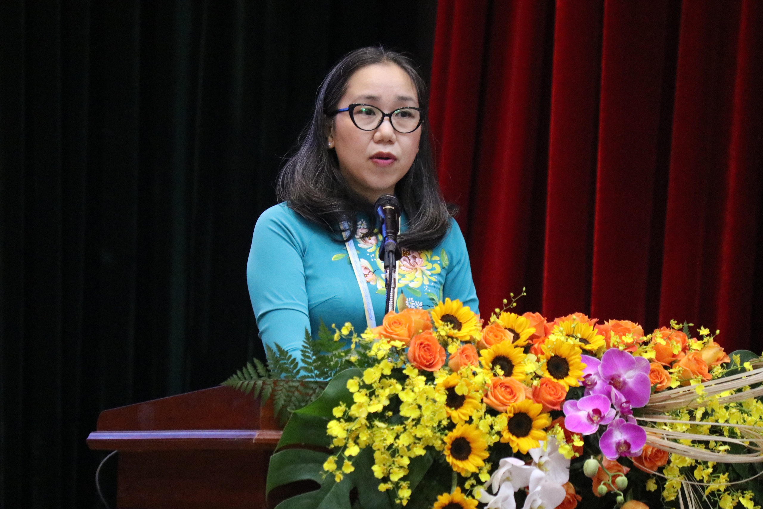 Phường B&igrave;nh Thạnh tổ chức Đại hội MTTQ Việt Nam lần thứ I, nhiệm kỳ 2025 - 2030 - Ảnh 2.