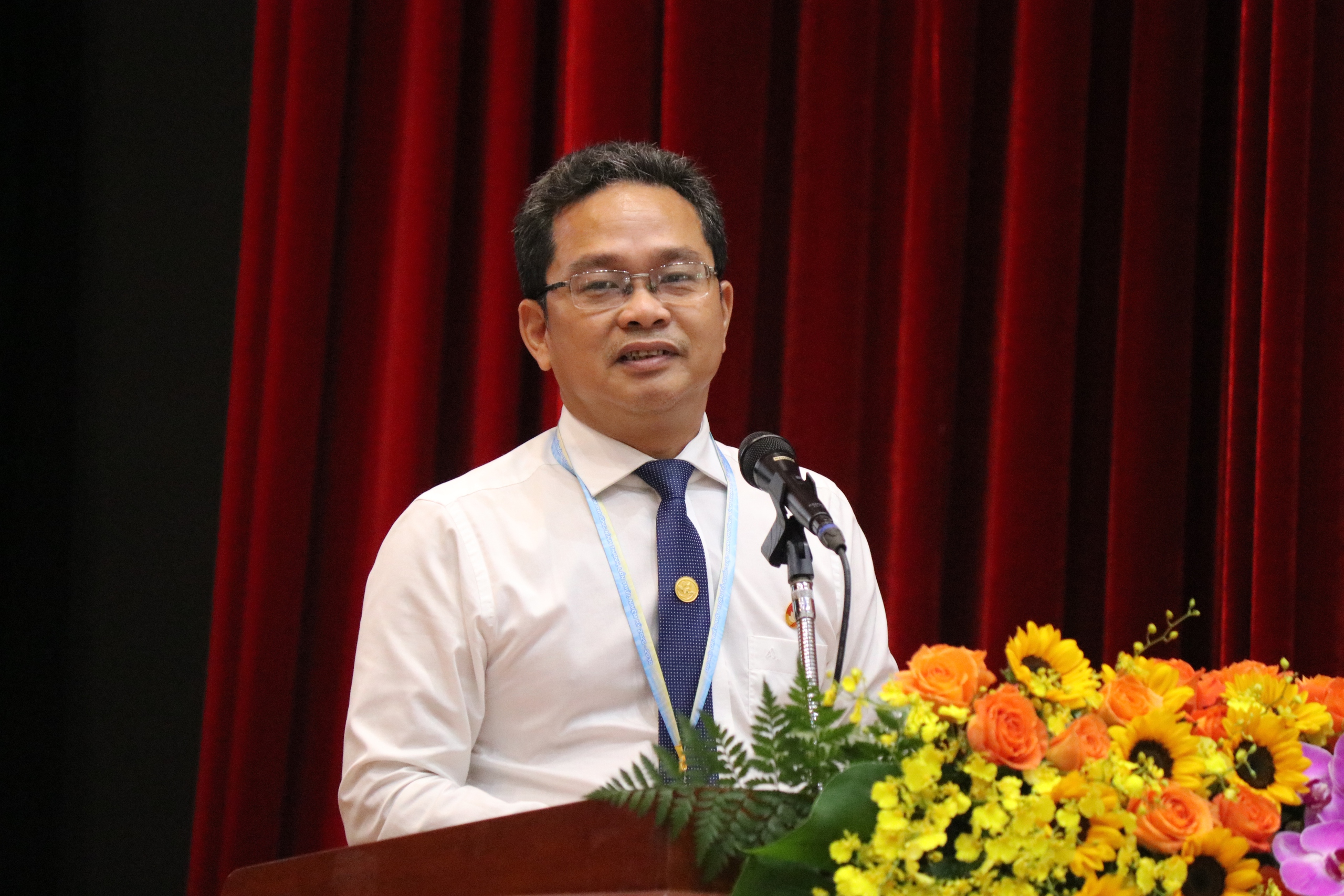 Phường B&igrave;nh Thạnh tổ chức Đại hội MTTQ Việt Nam lần thứ I, nhiệm kỳ 2025 - 2030 - Ảnh 3.