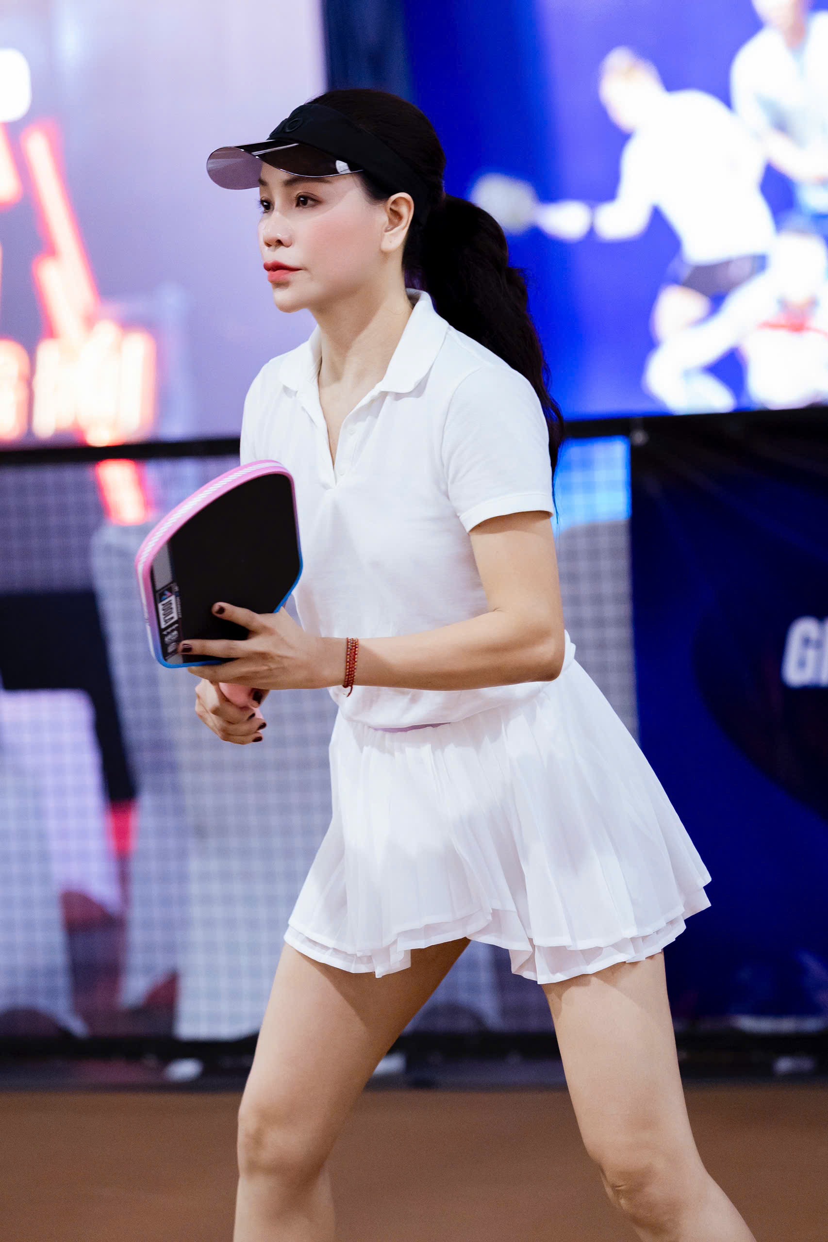 Ngắm dàn sao Việt diện trang phục trên giải đấu Pickleball Kootoro - Ảnh 3.