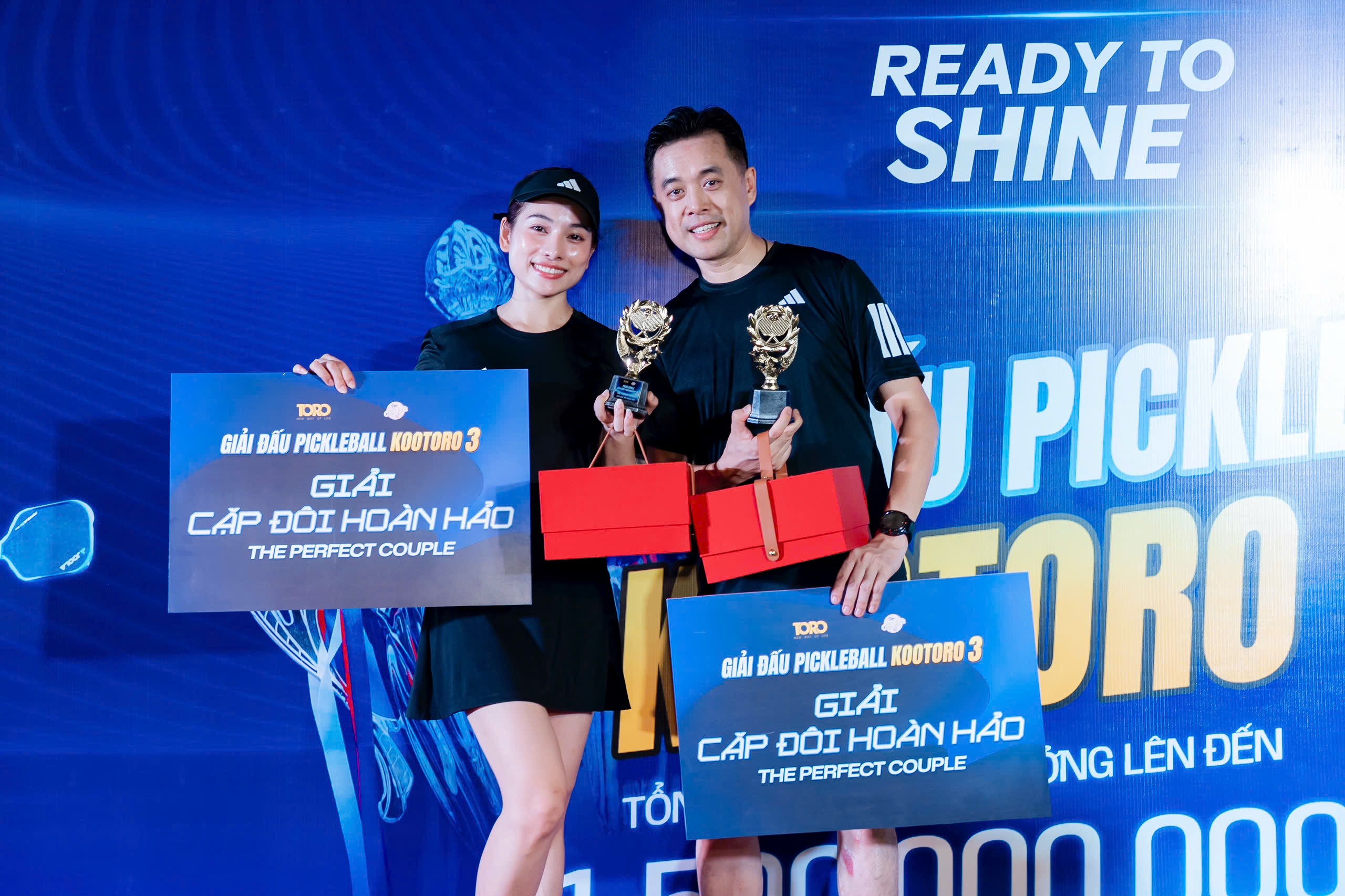 Ngắm dàn sao Việt diện trang phục trên giải đấu Pickleball Kootoro - Ảnh 10.