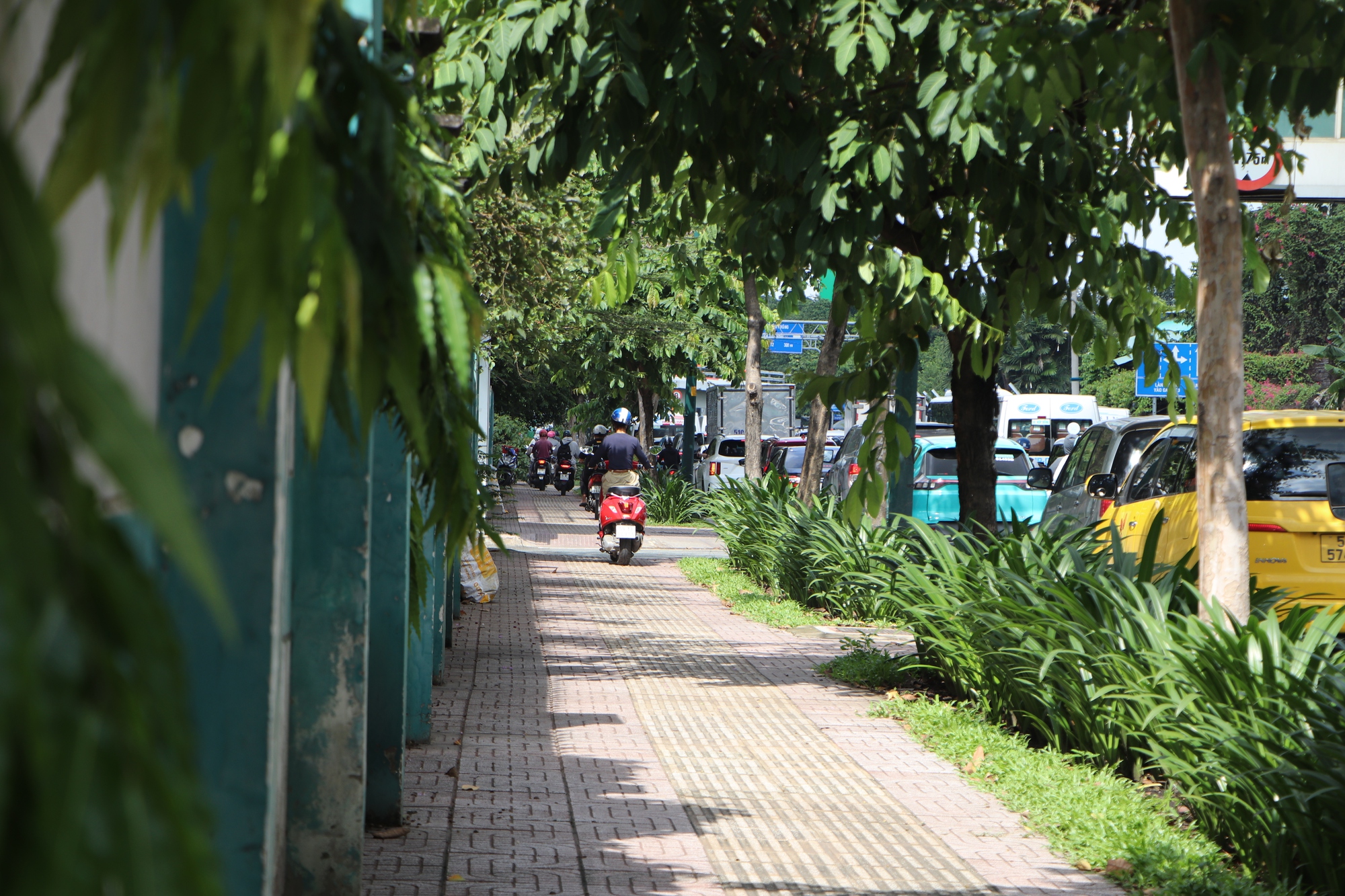 TP HCM: Mất 22 ph&uacute;t để đi qua tuyến đường hơn 1 km- Ảnh 2.