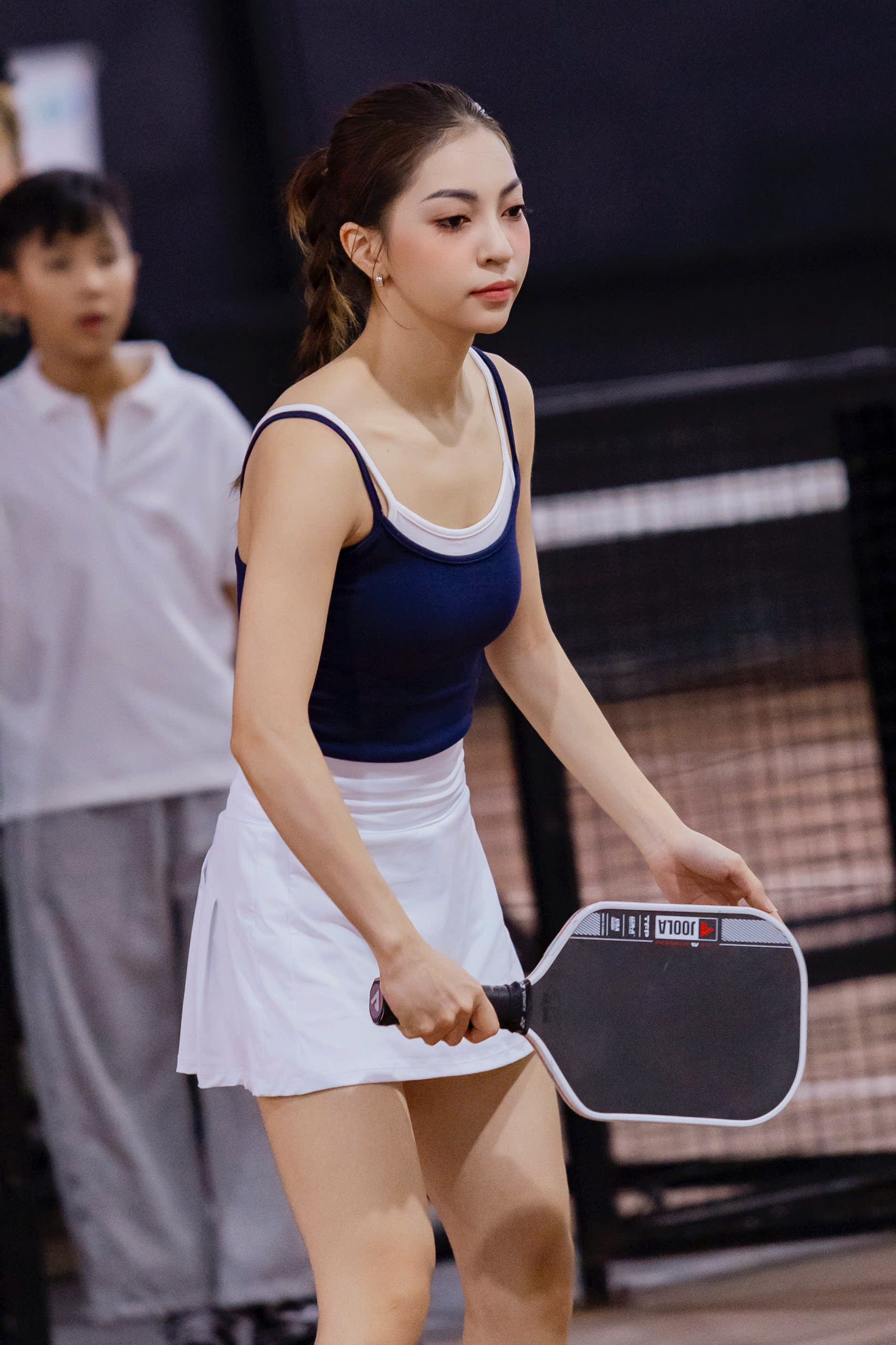 Ngắm dàn sao Việt diện trang phục trên giải đấu Pickleball Kootoro - Ảnh 2.