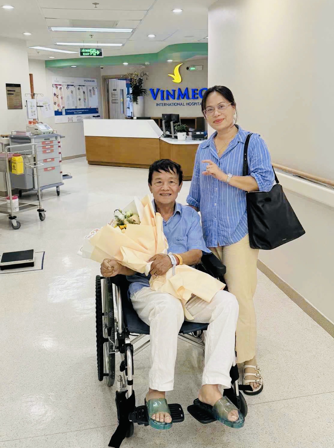 Cuộc thi viết &ldquo;NGƯỜI THẦY THUỐC TRONG T&Ocirc;I&rdquo;: Nhờ &acirc;n nh&acirc;n, t&ocirc;i được t&aacute;i sinh - Ảnh 4.