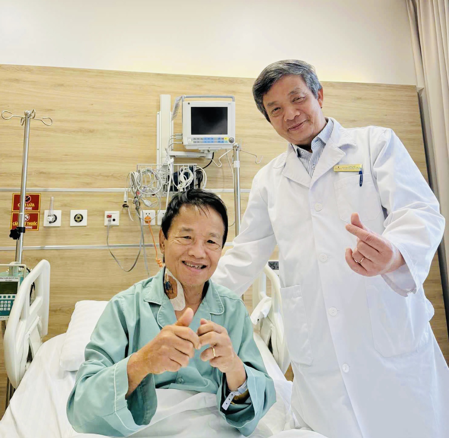 Cuộc thi viết &ldquo;NGƯỜI THẦY THUỐC TRONG T&Ocirc;I&rdquo;: Nhờ &acirc;n nh&acirc;n, t&ocirc;i được t&aacute;i sinh - Ảnh 2.