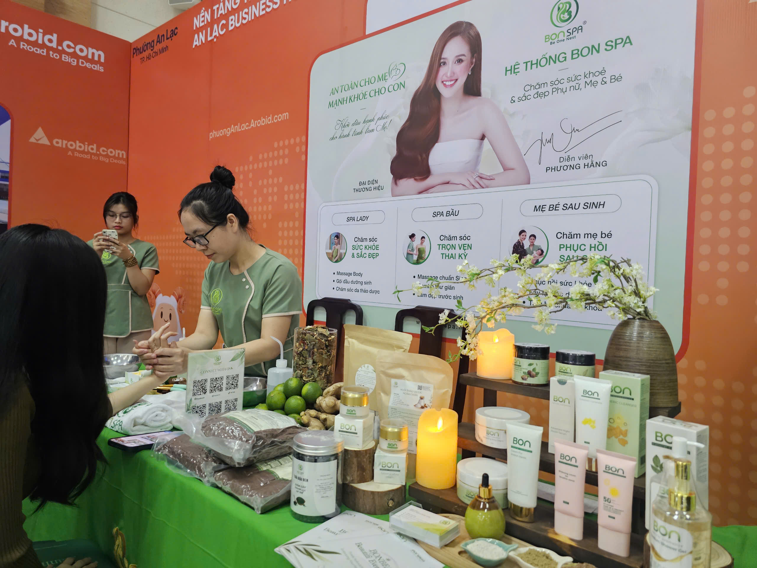 Phường An Lạc ra mắt nền tảng thương mại điện tử B2B đầu ti&ecirc;n tại Việt Nam - Ảnh 4.