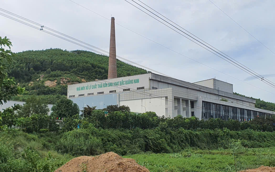 Đà Nẵng chỉ đạo "nóng" vụ Công ty Huy Hoàng "chôn trộm" hàng chục ngàn tấn rác