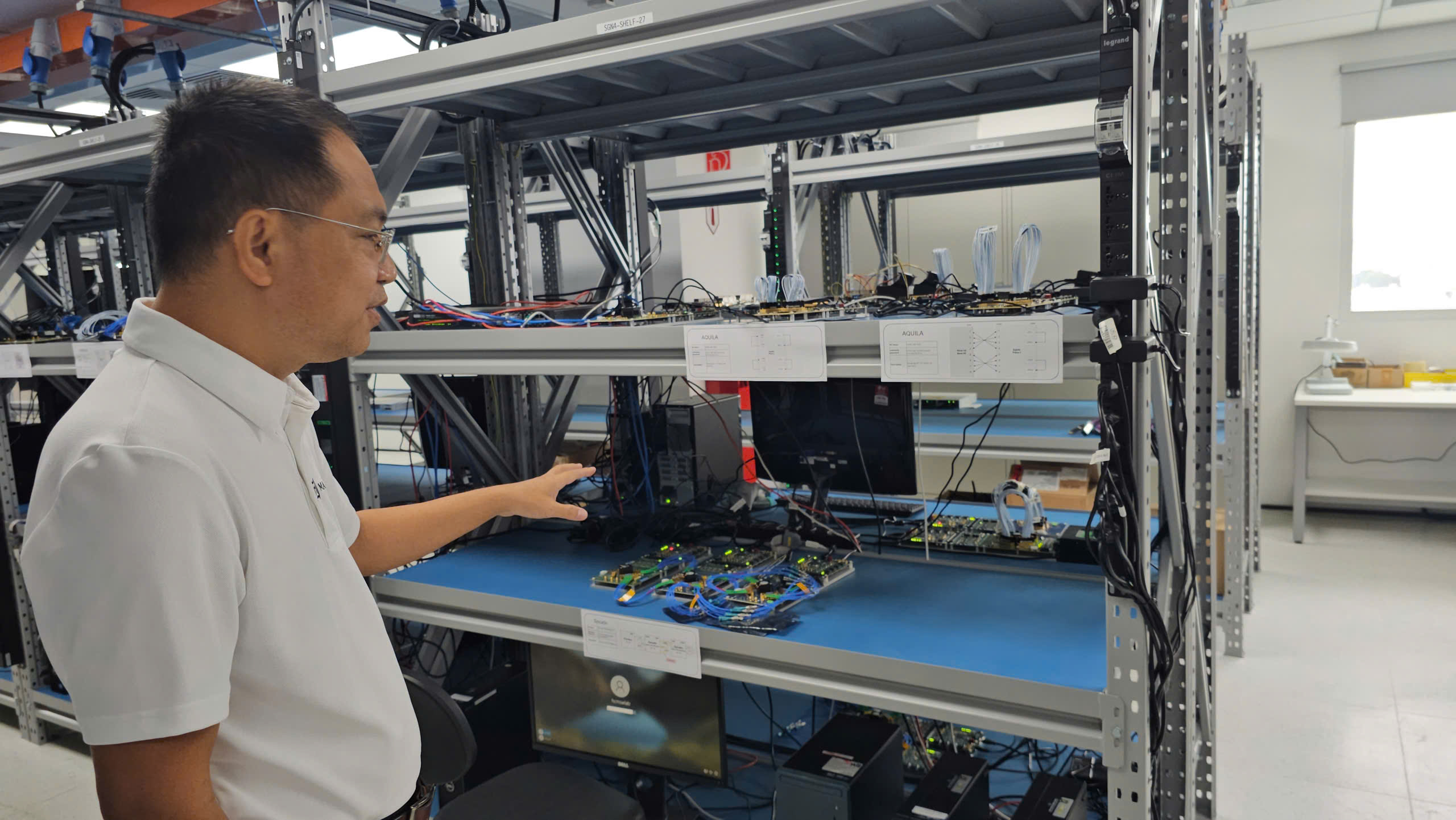 Cận cảnh phòng thí nghiệm triệu USD đặt tại TP HCM của "gã khổng lồ" bán dẫn toàn cầu- Ảnh 3.