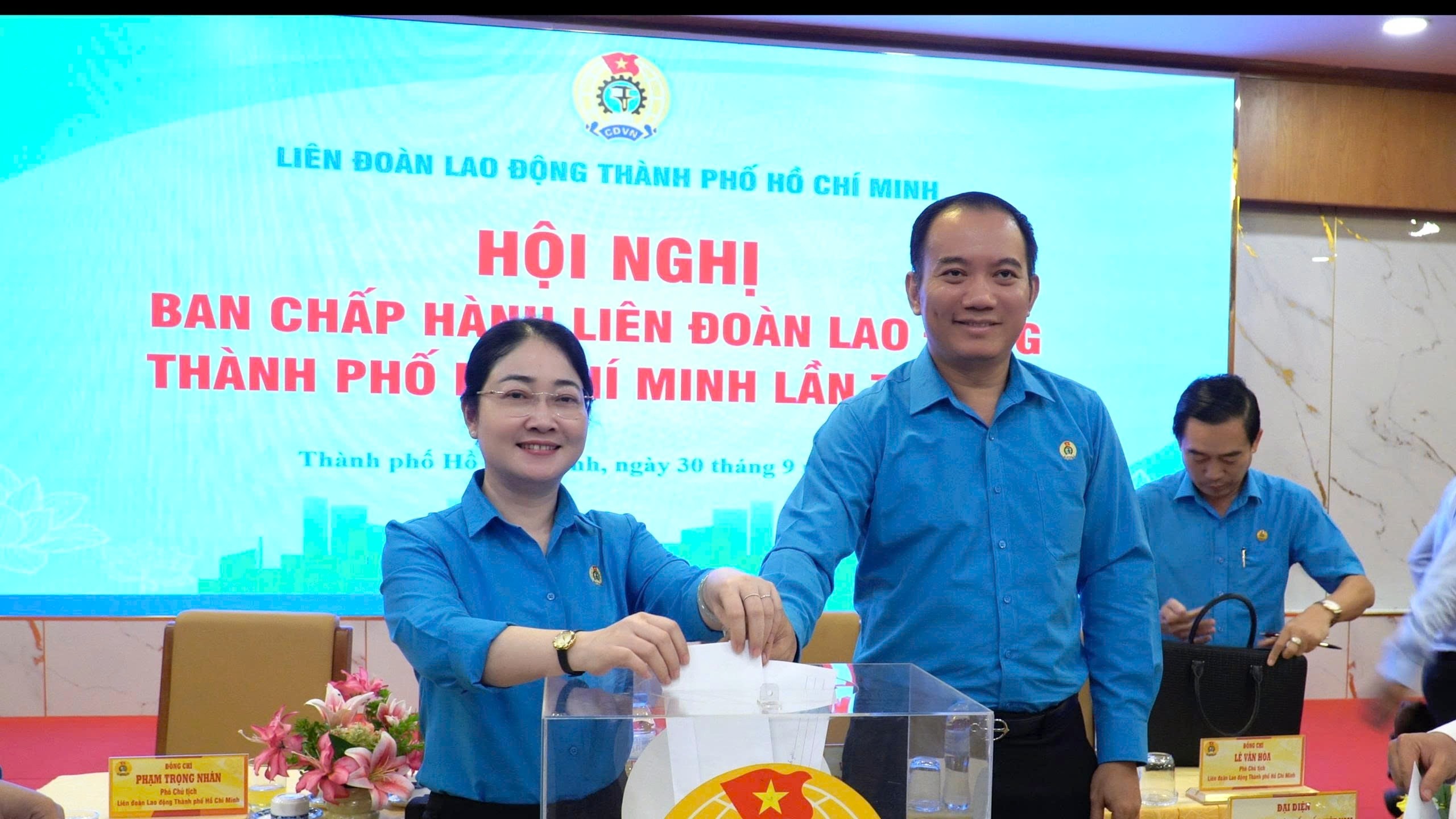 LĐLĐ TP HCM vận động c&aacute;n bộ C&ocirc;ng đo&agrave;n, đo&agrave;n vi&ecirc;n - lao động tiếp tục chung tay ủng hộ nh&acirc;n d&acirc;n Cuba - Ảnh 2.