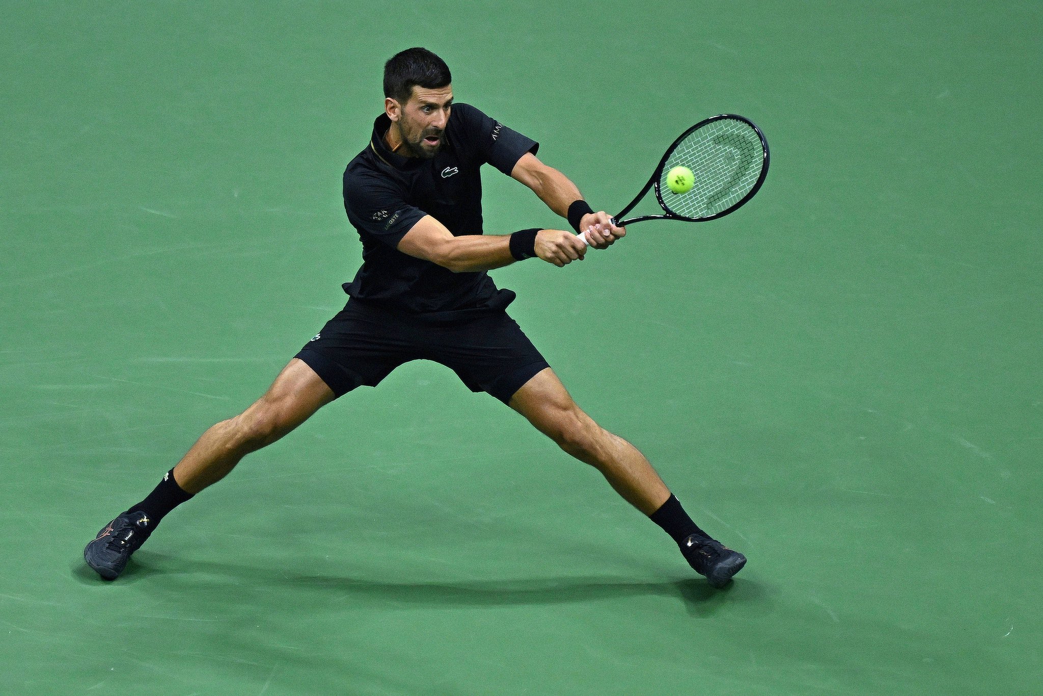 Djokovic tự tin sẽ "phá" chung kết US Open trong mơ của người hâm mộ- Ảnh 1.