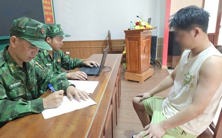 Dùng xuồng đưa 20 người Trung Quốc nhập cảnh trái phép vào đặc khu Vân Đồn