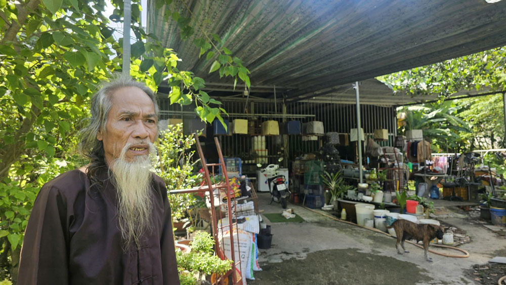 18 năm mòn mỏi chờ quy hoạch- Ảnh 1.