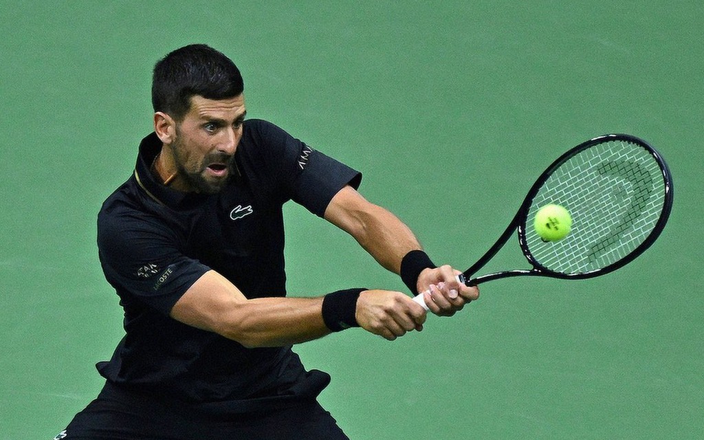 Djokovic thừa nhận Alcaraz, Sinner quá giỏi và nói về giới hạn- Ảnh 3.