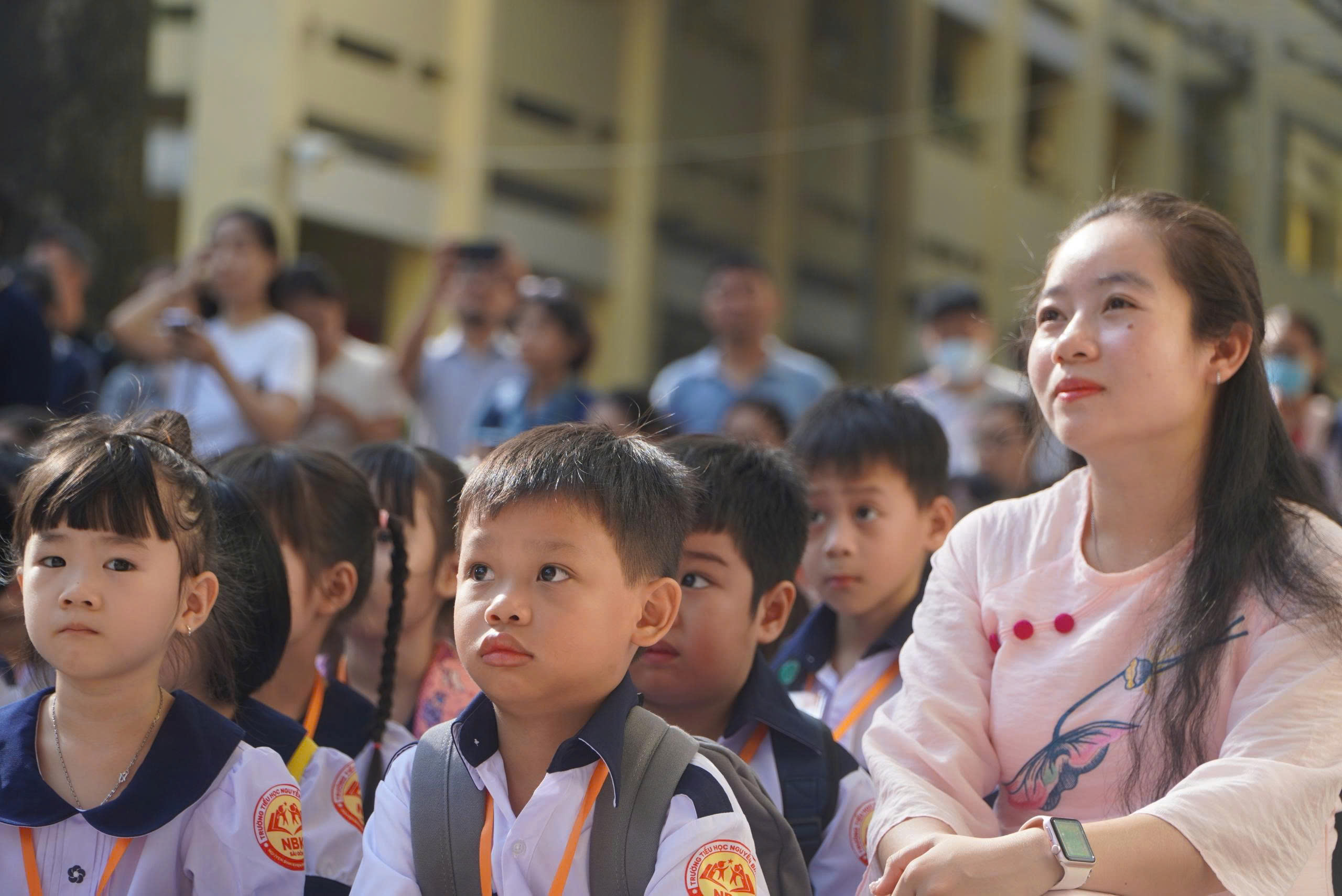 Ngành giáo dục đứng trước cơ hội chưa từng có- Ảnh 1.