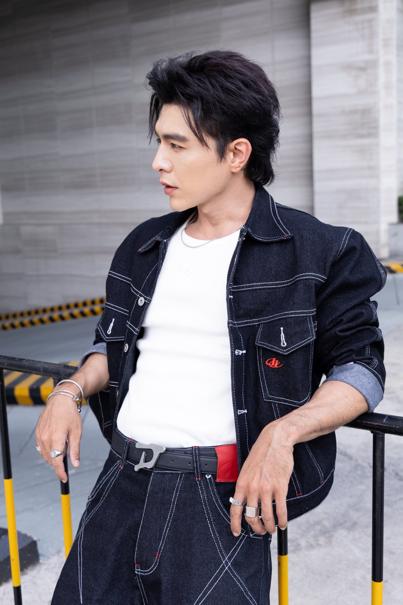 Steven Nguyễn g&acirc;y sốt với vai phản diện Quang trong "Mưa đỏ"- Ảnh 9.