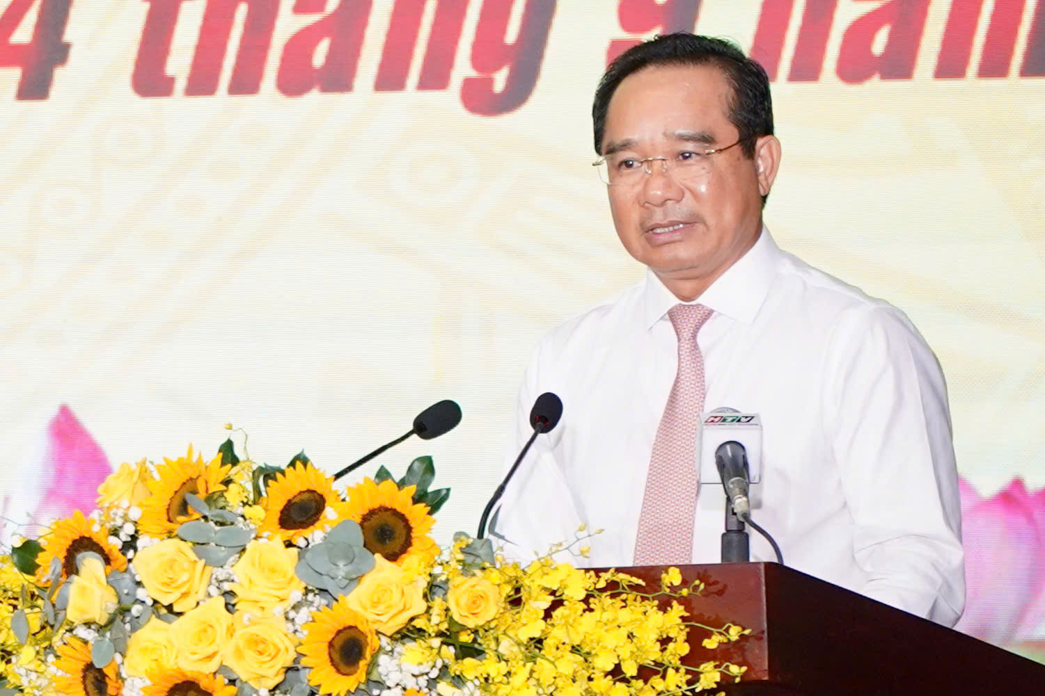 Bộ Tư lệnh TP HCM đ&oacute;n nhận Hu&acirc;n chương Qu&acirc;n c&ocirc;ng hạng Ba- Ảnh 5.