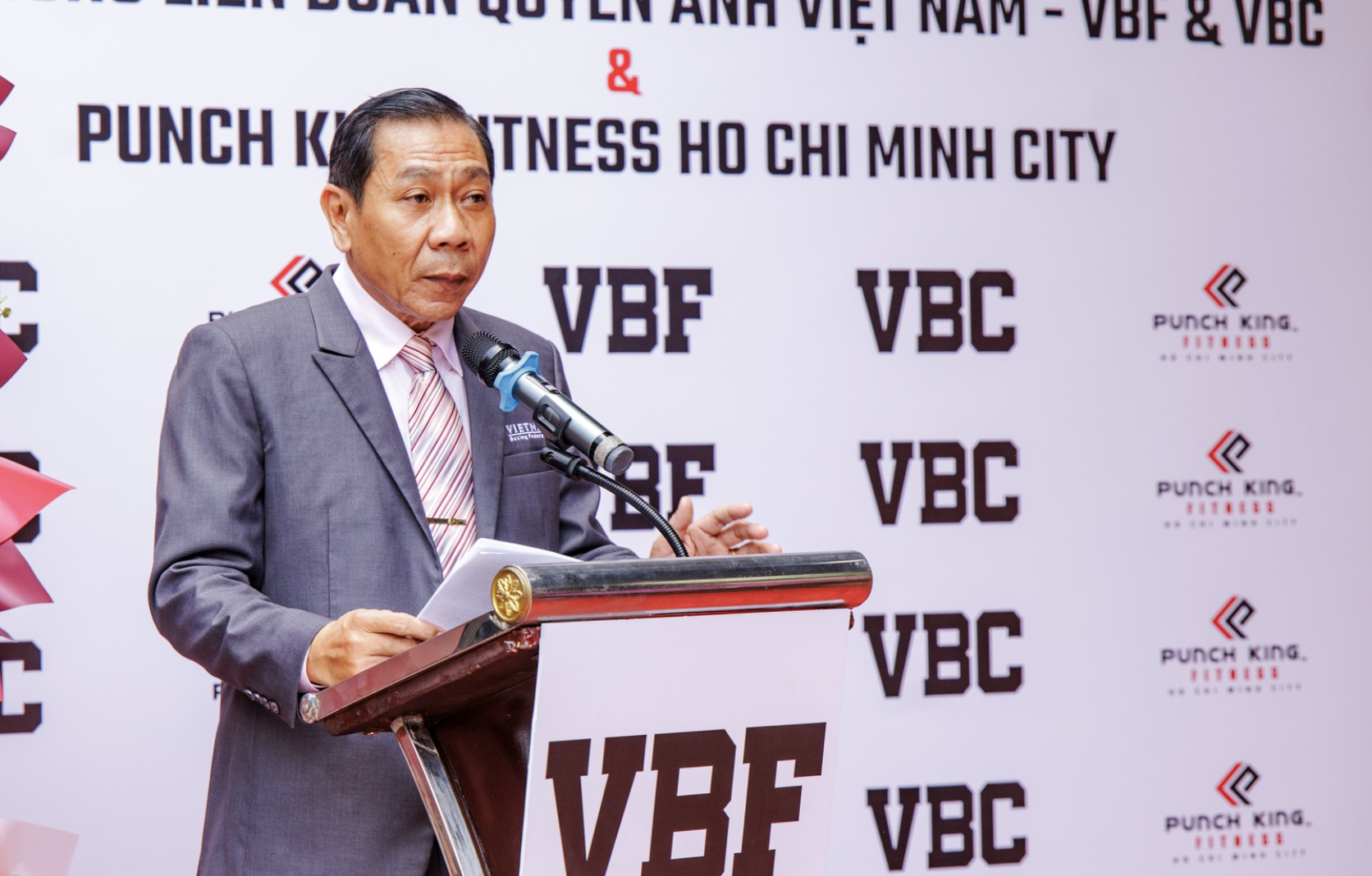 Quyền Anh Việt Nam thông tin chính thức về lãnh đạo liên đoàn- Ảnh 2.