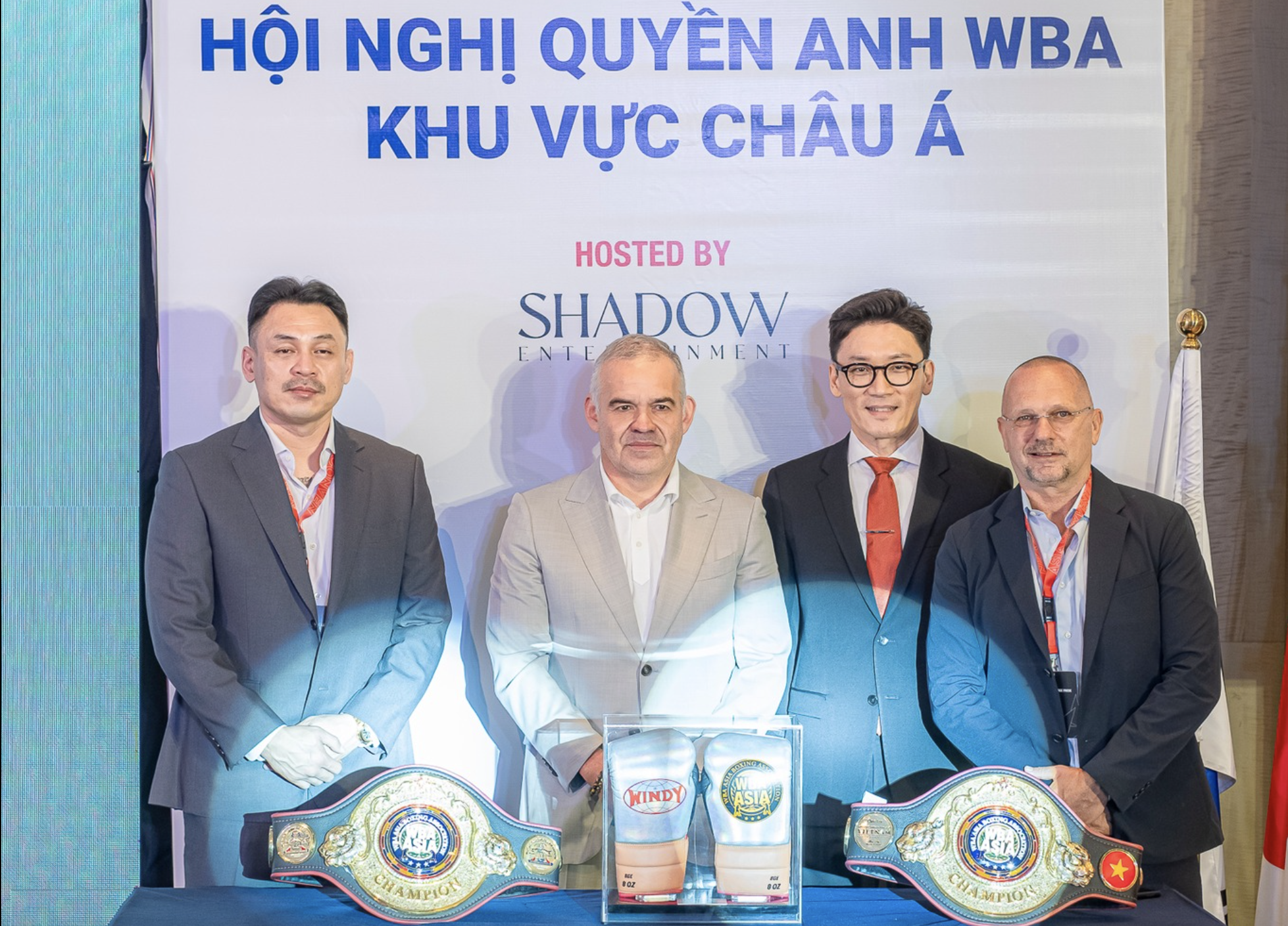 Chủ tịch VBF ủy quyền cho cấp phó điều hành Quyền Anh Việt Nam - Ảnh 2.