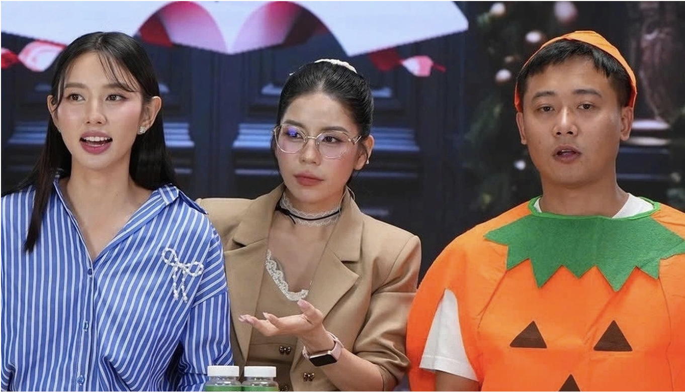 Đề nghị truy tố Quang Linh Vlogs, Hoa hậu Thuỳ Tiên, Hằng Du Mục- Ảnh 1.