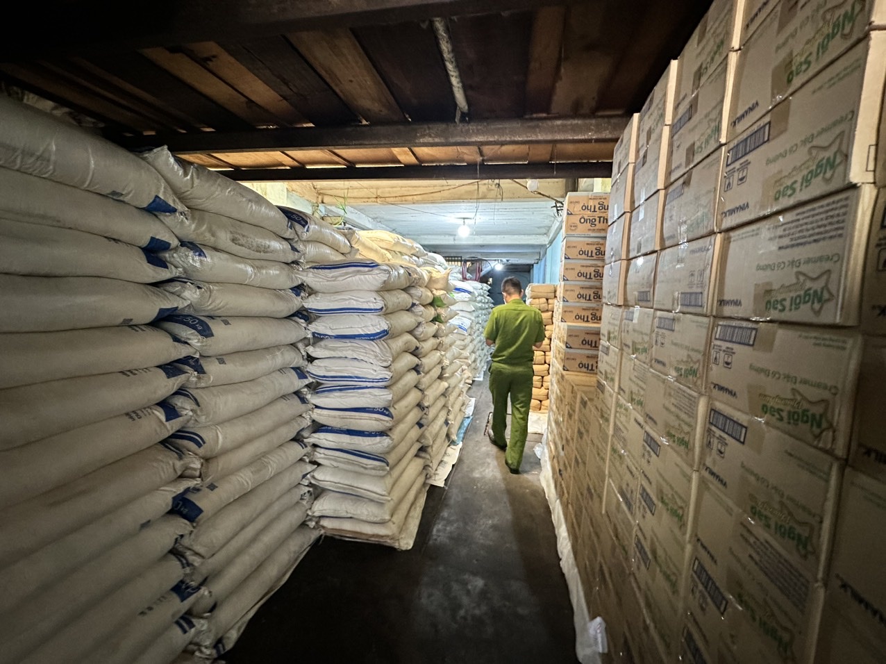 Ngành đường Việt Nam đối mặt với thách thức từ đường nhập lậu giá rẻ - Ảnh 3.