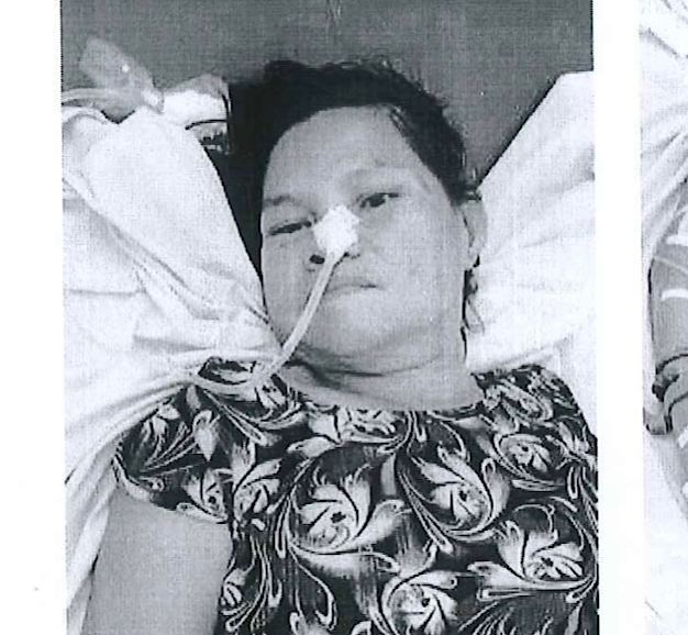 Xác minh danh tính, tìm thân nhân của một nữ bệnh nhân bị bỏ rơi ở bệnh viện hơn 2 tháng- Ảnh 1.
