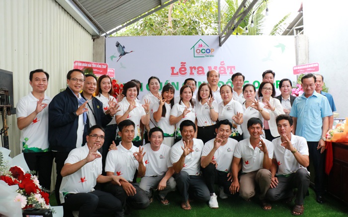 Mục tiêu tái cơ cấu ngành nông nghiệp ở Đồng Tháp đến năm 2030