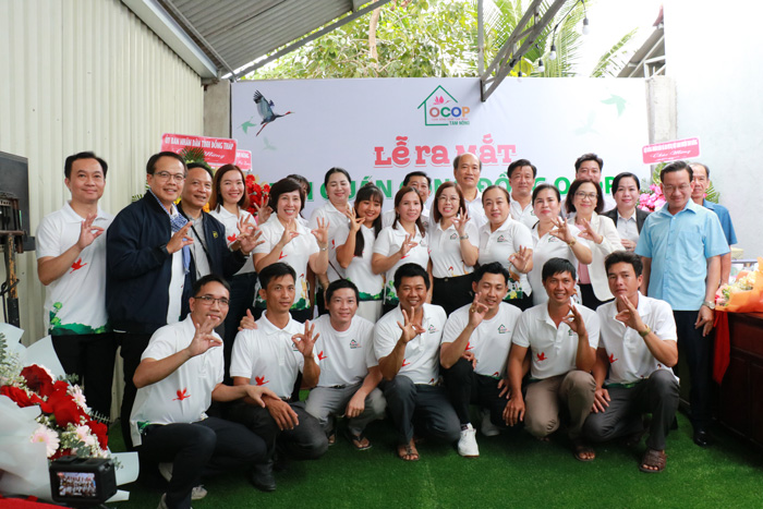 Mục ti&ecirc;u t&aacute;i cơ cấu ng&agrave;nh n&ocirc;ng nghiệp ở Đồng Th&aacute;p đến năm 2030- Ảnh 1.