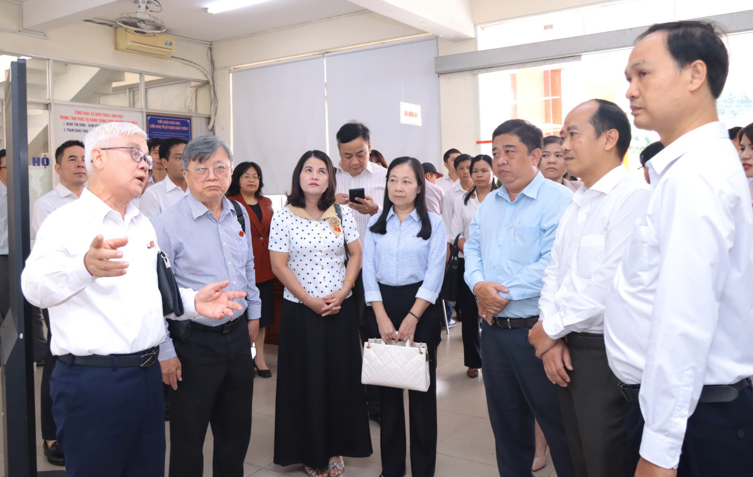 Phường Lái Thiêu, TP HCM kiến nghị bổ sung thêm 1 phó chủ tịch- Ảnh 3.