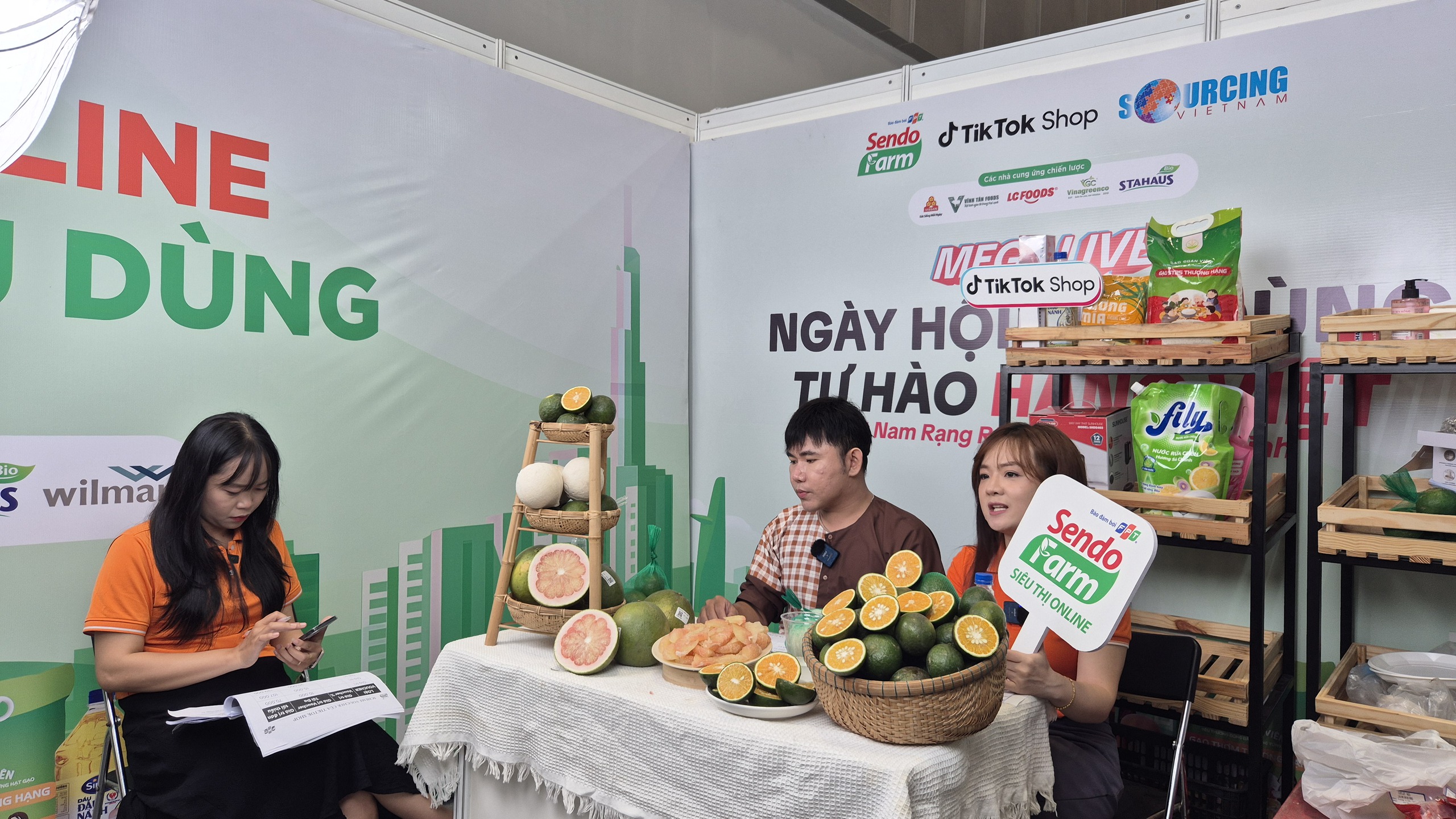 Choáng ngợp trước chuỗi sự kiện lớn ở TP HCM- Ảnh 11.