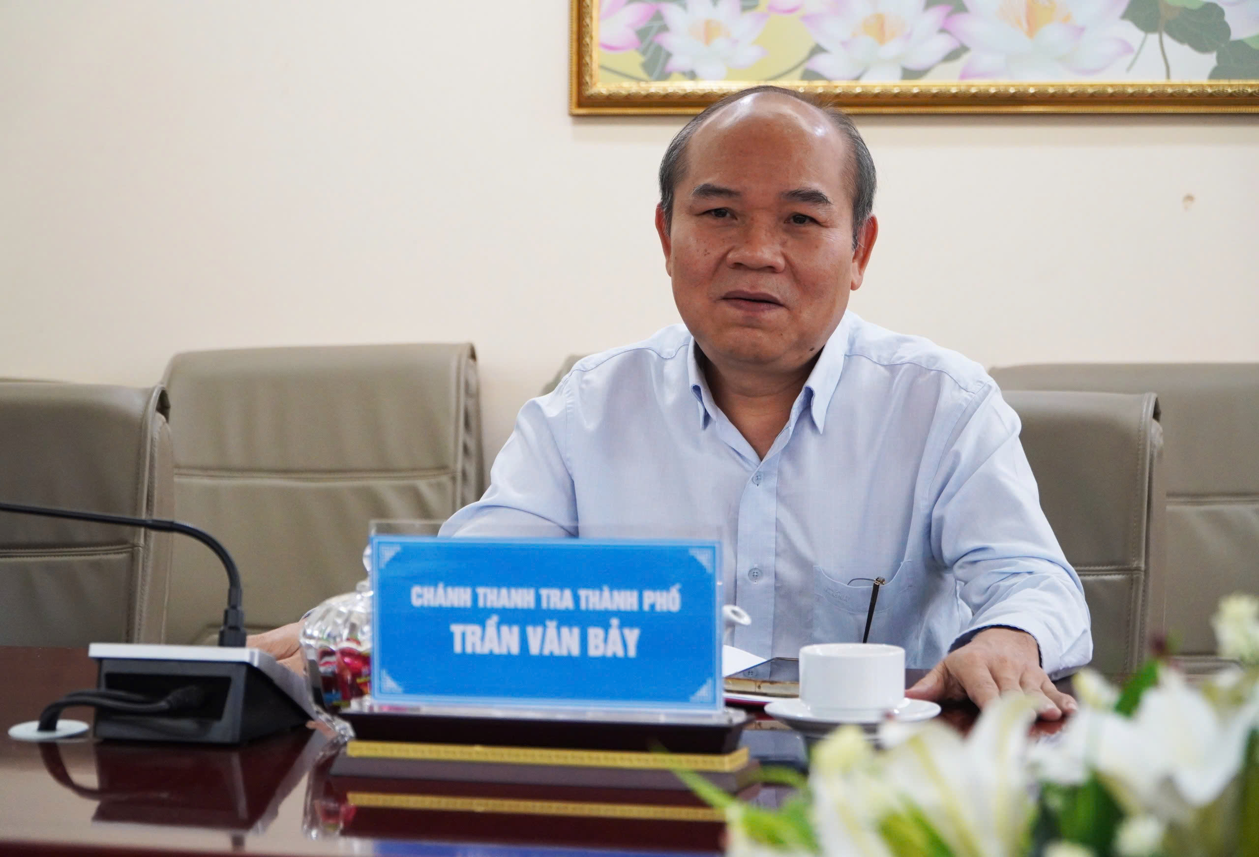 Qua thanh tra, đẩy nhanh tiến độ các dự án lớn- Ảnh 1.