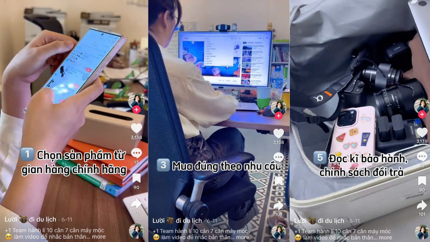 Mẹo mua h&agrave;ng online chuẩn theo nh&oacute;m ng&agrave;nh h&agrave;ng- Ảnh 1.