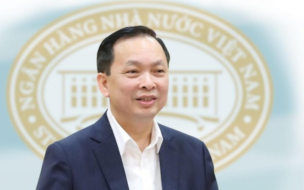 Phó thống đốc Thường trực Ngân hàng Nhà nước Đào Minh Tú nghỉ hưu từ 1-10