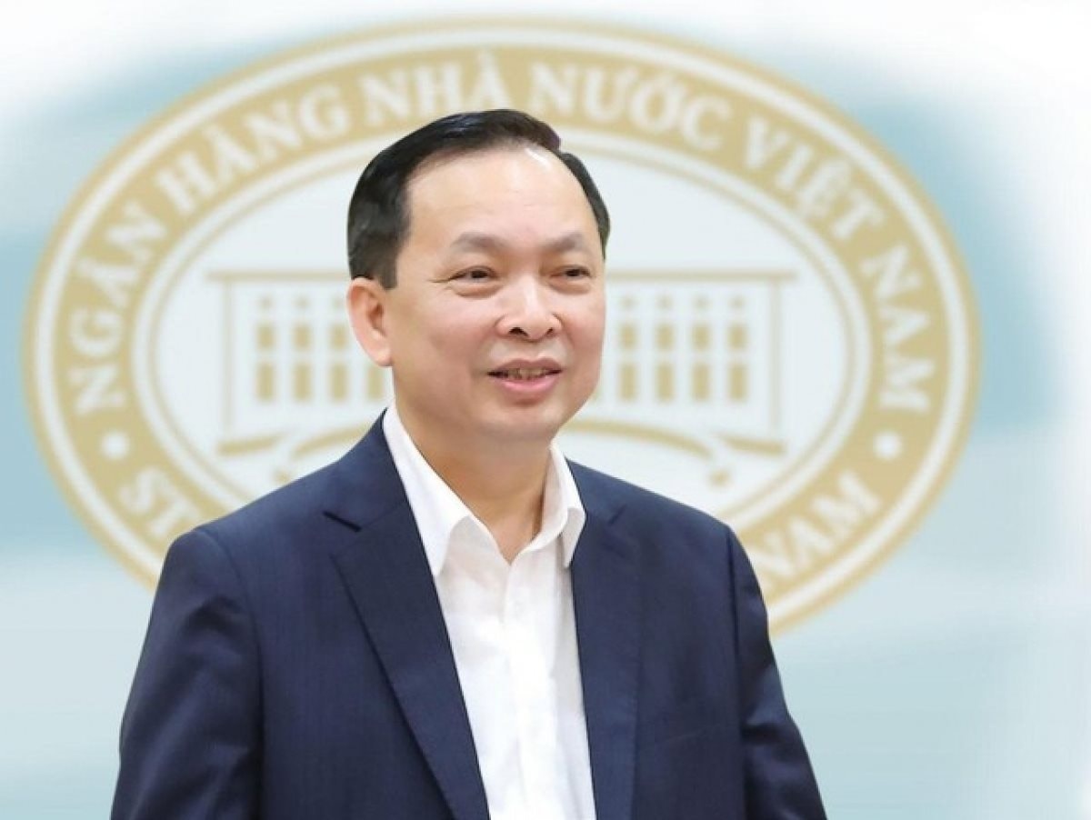 Ph&oacute; thống đốc Thường trực Ng&acirc;n h&agrave;ng Nh&agrave; nước Đ&agrave;o Minh T&uacute; nghỉ hưu từ 1-10- Ảnh 1.