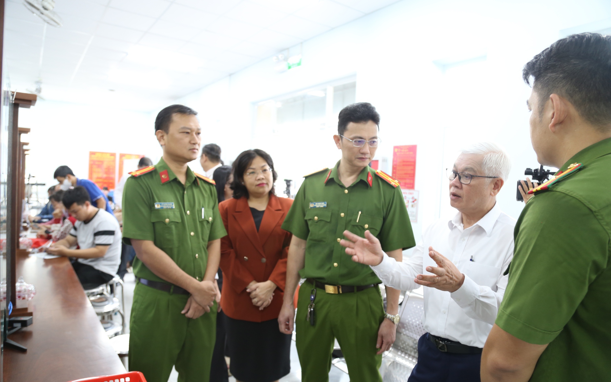 Phường Lái Thiêu, TP HCM kiến nghị bổ sung thêm 1 phó chủ tịch