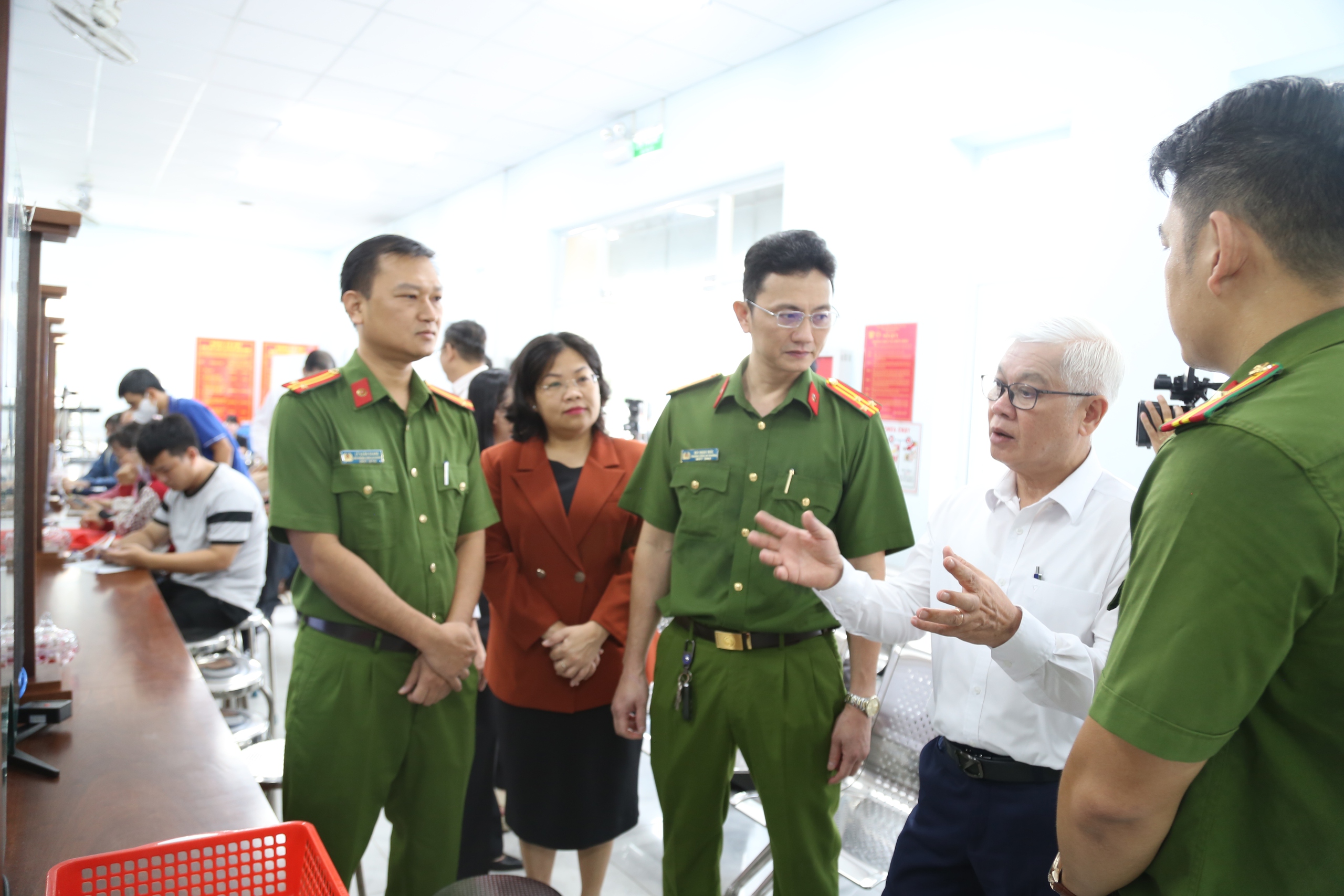 Phường Lái Thiêu, TP HCM kiến nghị bổ sung thêm 1 phó chủ tịch- Ảnh 1.