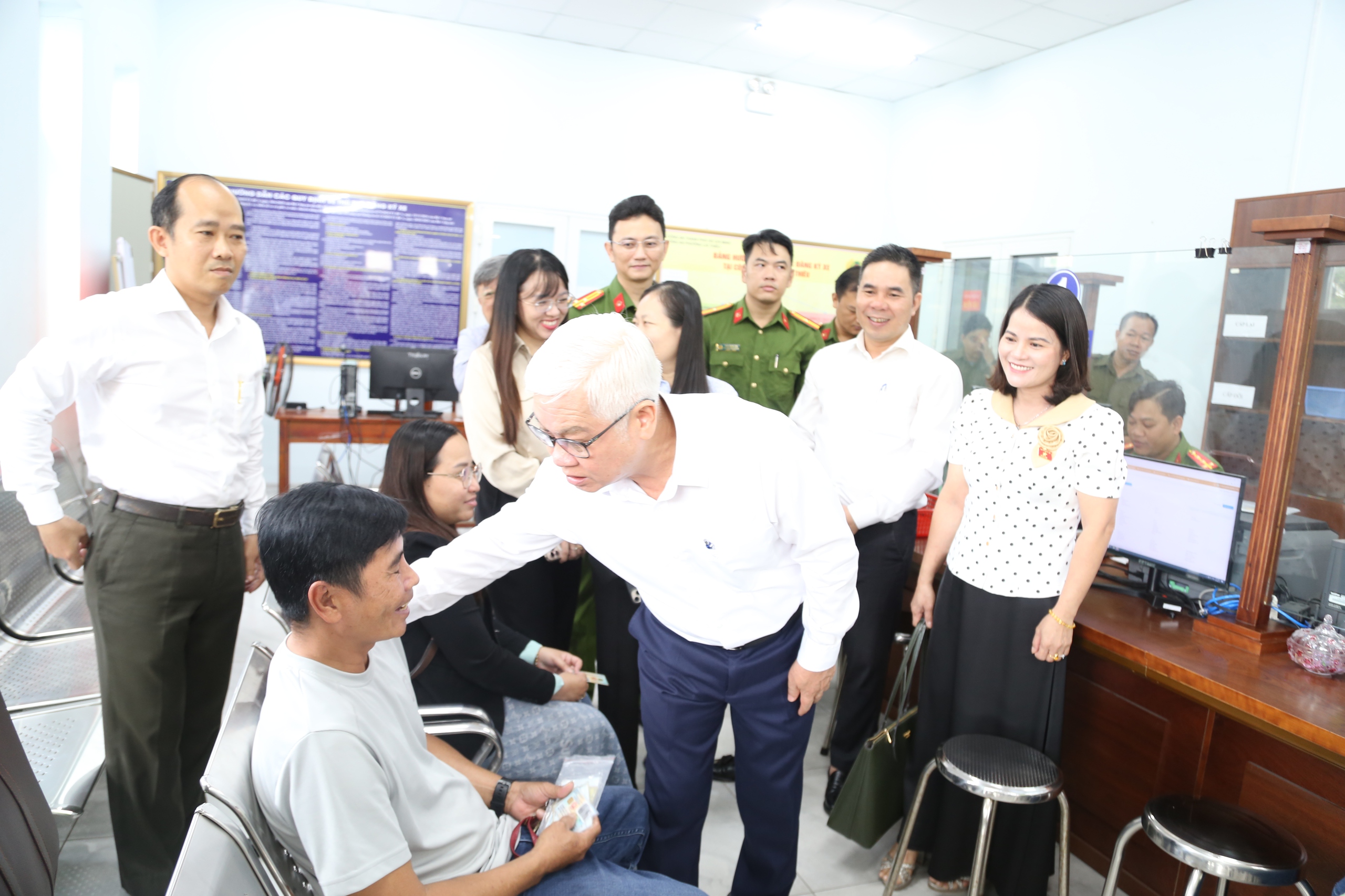 Phường Lái Thiêu, TP HCM kiến nghị bổ sung thêm 1 phó chủ tịch- Ảnh 2.