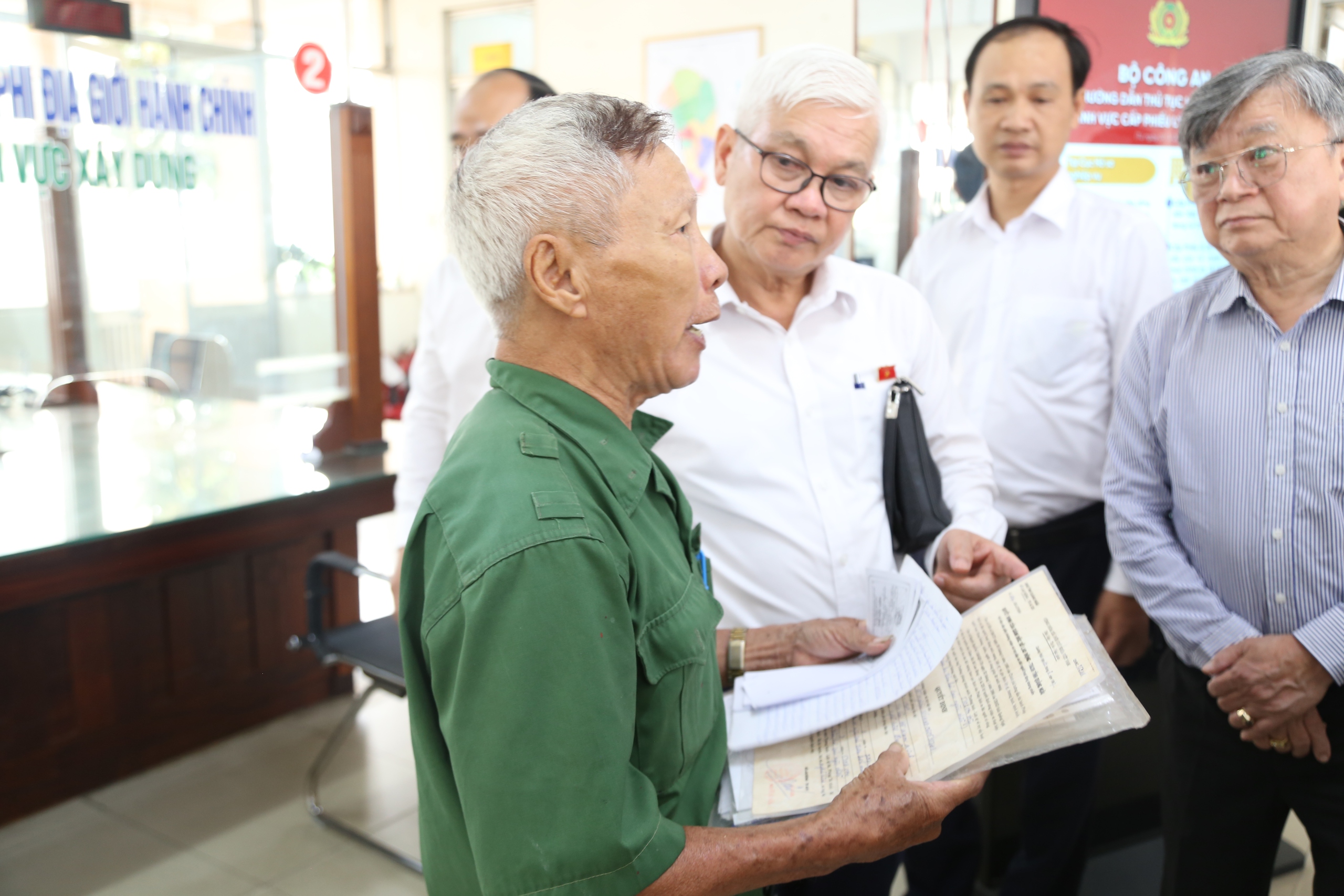 Phường Lái Thiêu, TP HCM kiến nghị bổ sung thêm 1 phó chủ tịch- Ảnh 4.