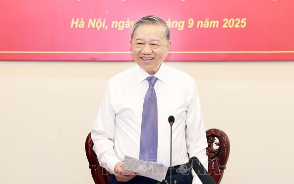 Tổng Bí thư Tô Lâm: Phát triển điện hạt nhân phải bảo đảm an toàn tuyệt đối cho con người