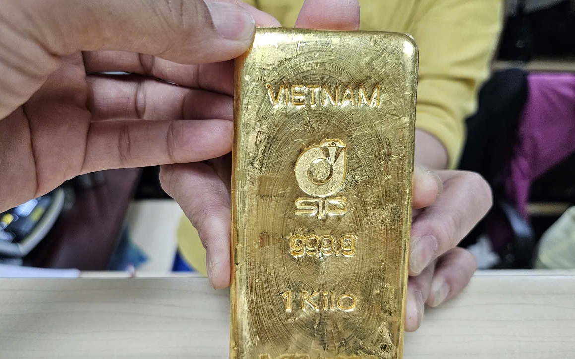 Giá vàng miếng SJC tăng tới 10 triệu đồng chỉ trong 2 tuần- Ảnh 1.