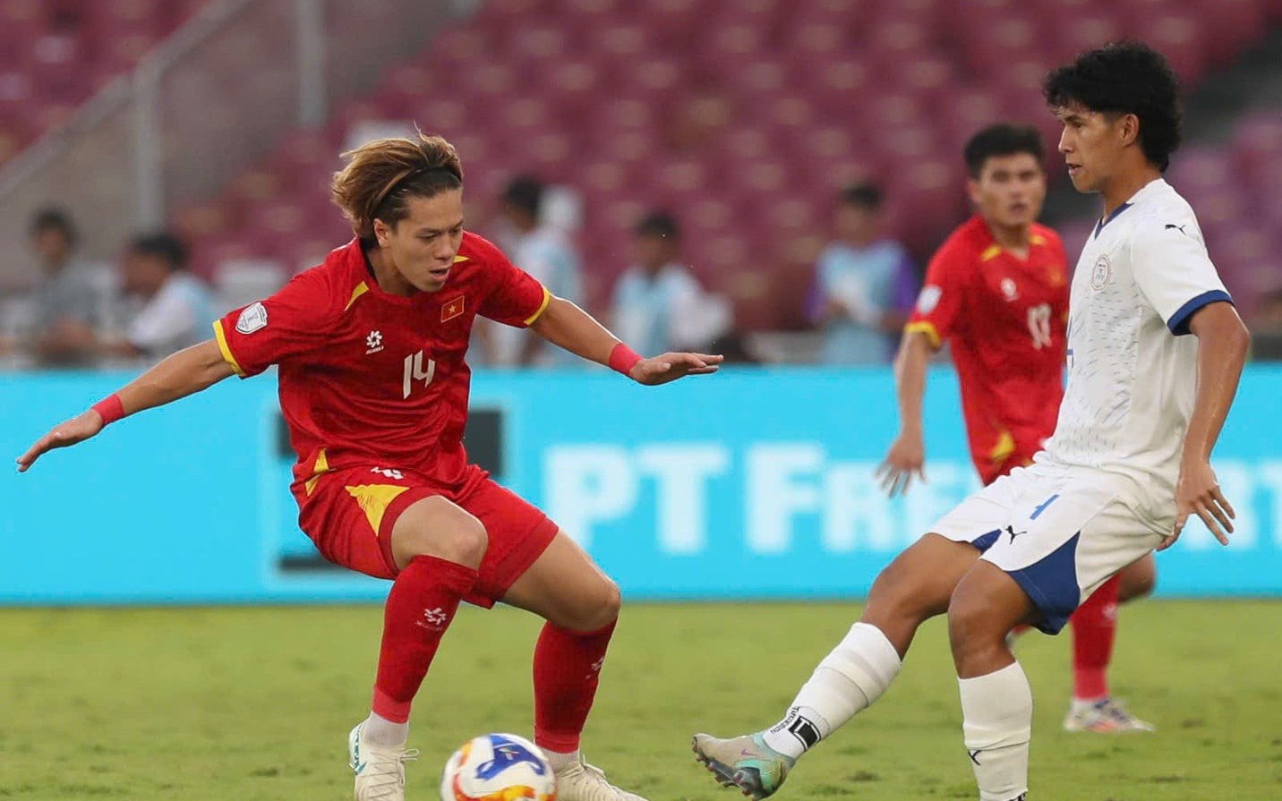 Viktor Lê đã hết "tịt ngòi"