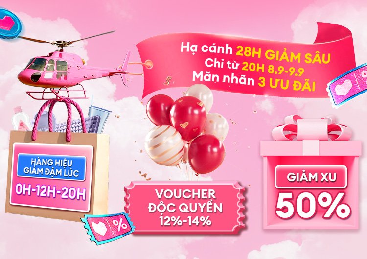 Lazada 9-9: Giảm đến 50%, freeship, v&ocirc; v&agrave;n deal đồng gi&aacute; 99.000 đồng - Ảnh 1.
