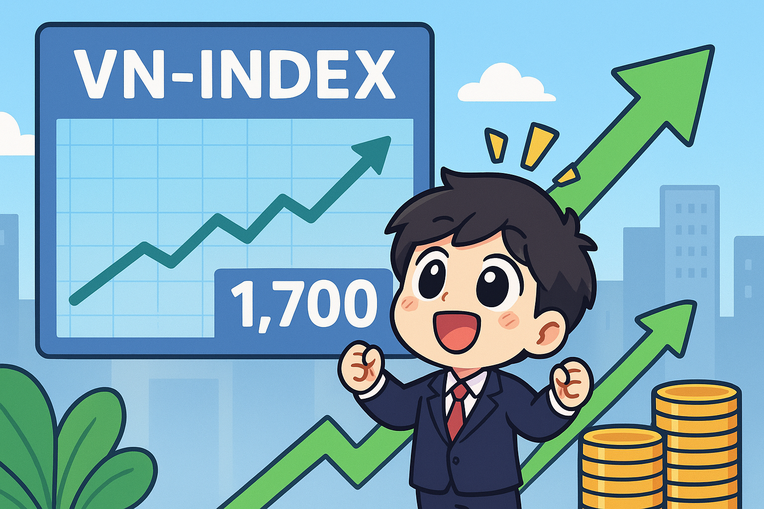 VN - Index vượt 1 . 700 Điểm: Cơ hội cho nh&agrave; đầu tư cầm tiền mặt kh&ocirc;ng? - Ảnh 3.