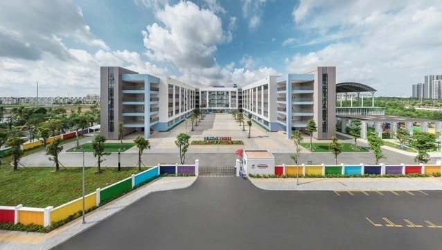 Đ&ocirc; thị quốc tế giữa l&ograve;ng TP HCM v&agrave; phong c&aacute;ch sống m&agrave; người Việt đang hướng tới- Ảnh 2.