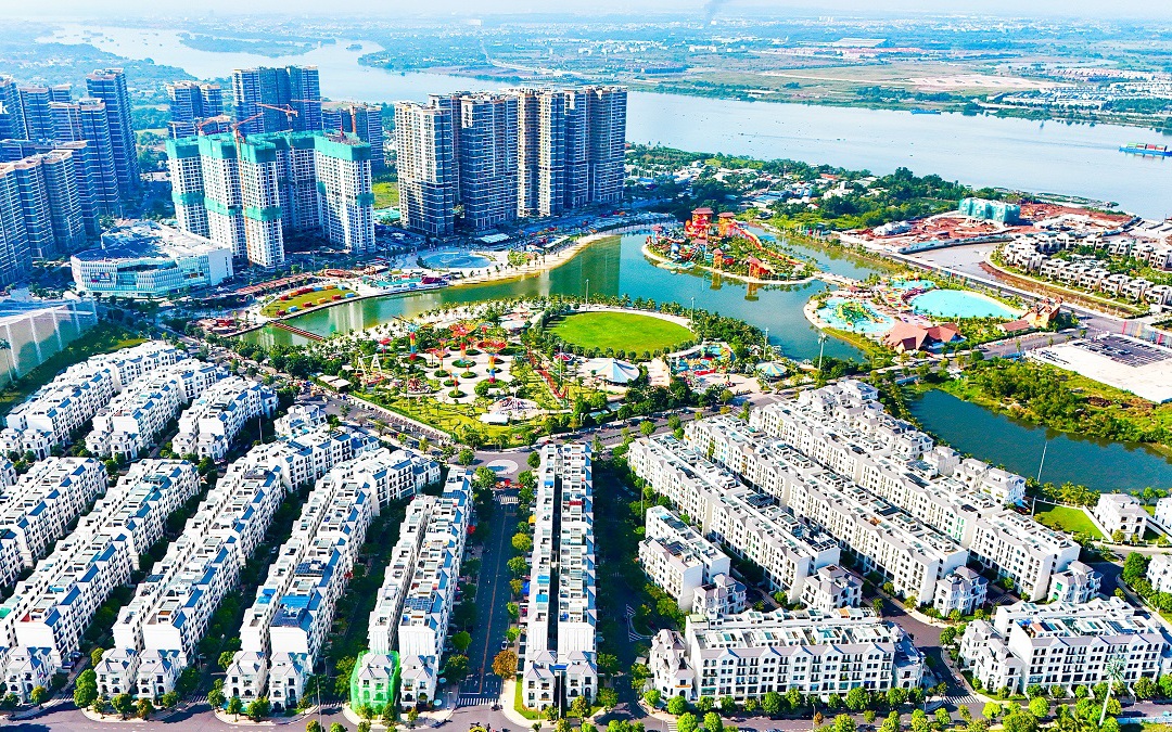 Đô thị quốc tế giữa lòng TP HCM và phong cách sống mà người Việt đang hướng tới