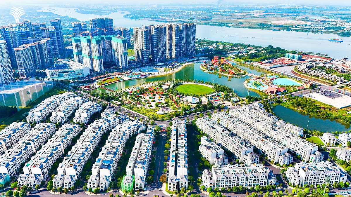 Đ&ocirc; thị quốc tế giữa l&ograve;ng TP HCM v&agrave; phong c&aacute;ch sống m&agrave; người Việt đang hướng tới- Ảnh 3.