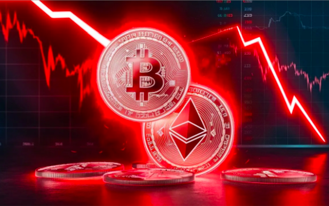 Thị trường tiền số hôm nay, 5-9: Bitcoin, Ethereum, BNB đồng loạt lao dốc