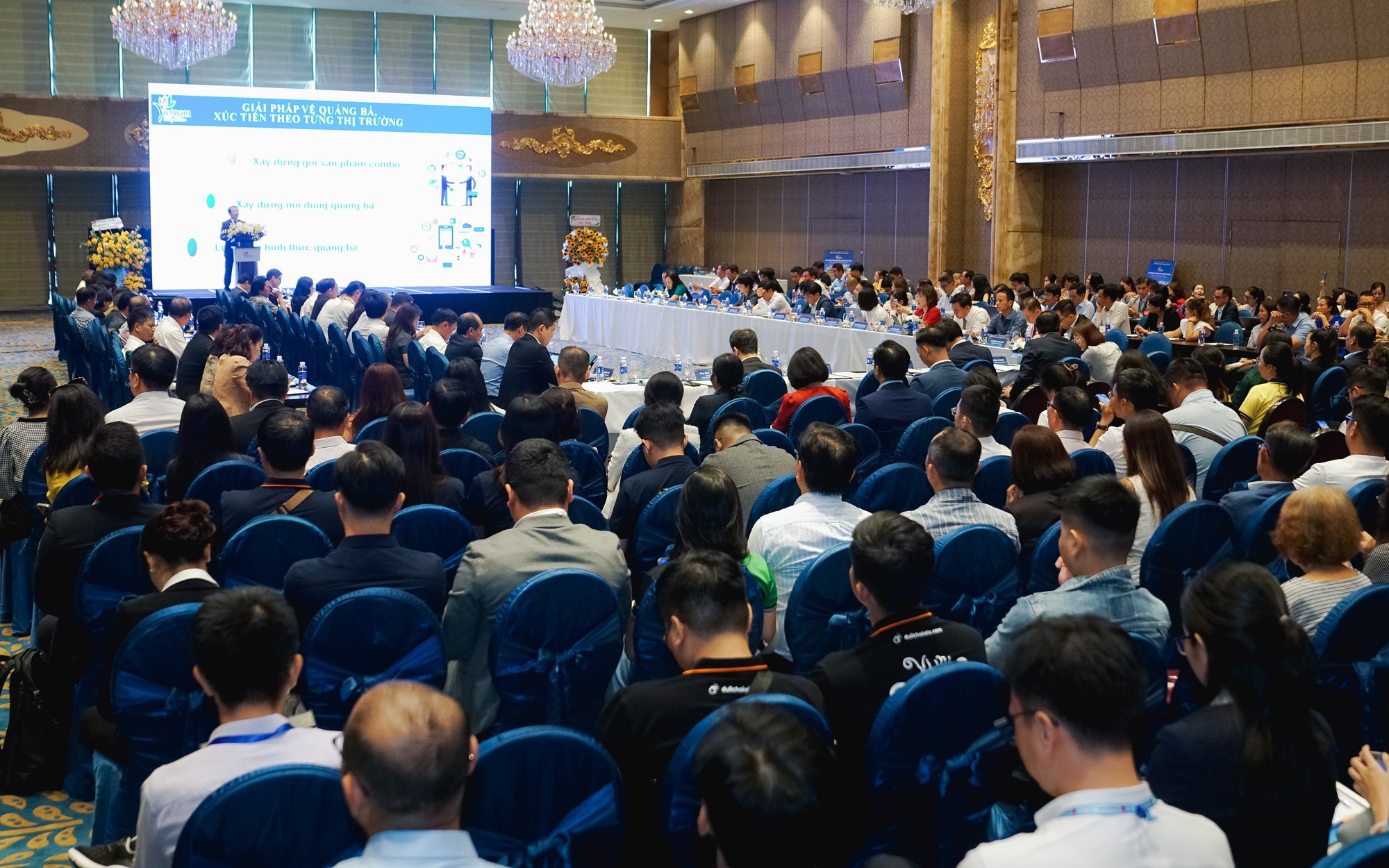 Con số ấn tượng của ngành du lịch 